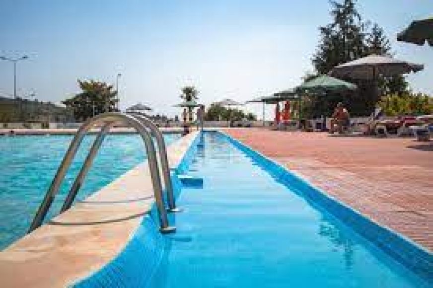 Piscinas Municipais