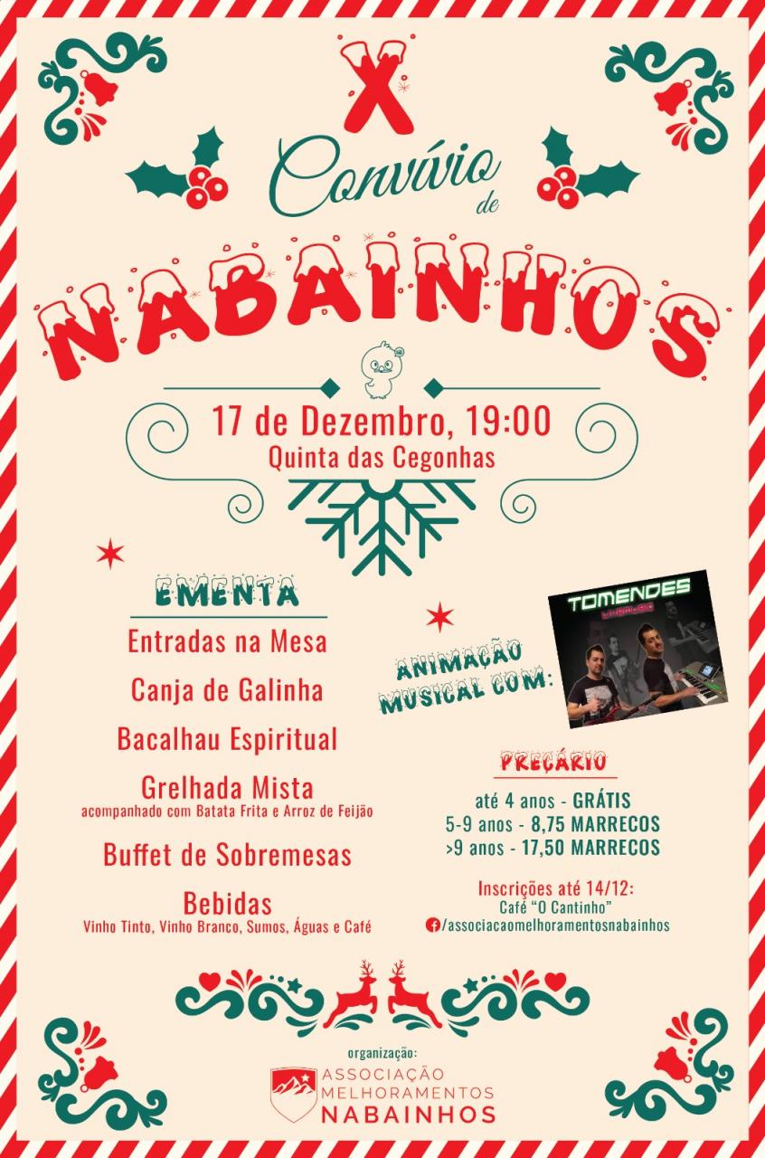 JANTAR DOS MARRECOS 